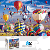 1000 Teile Puzzle - Sternennacht